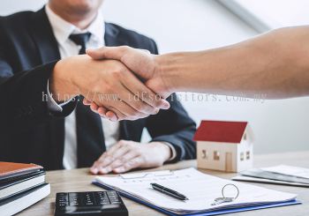 Home Financing Agreement