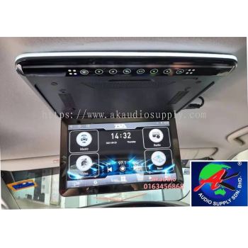 13.3�� inch Oem Roof Mount Monitor  IPS . SD . HDMI . USB MP5