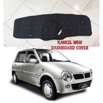 Perodua Kancil 2002 - 2007 / 2012 DAD NON SLIP Car Dashboard Cover Car Anti Slip Dashboard Mat