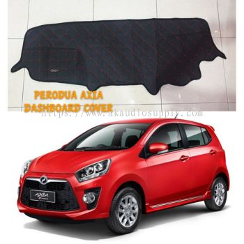 Perodua Axia Dashboard Cover Non Slip Mat Car Anti Slip Dashboard Mat - A11730