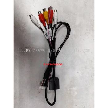 6 RCA ANDROID RCA CABLE 4G IN SIMCARD SOCKET