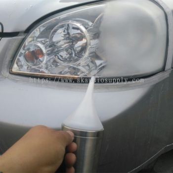 Car Headlamp Polish Refurbish Equipment Repair Restore Car Headlamp Head Lamp Refurbishment Solution Kit