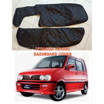 Perodua Kenari DAD NON SLIP Car Dashboard Cover Car Anti Slip Dashboard Mat