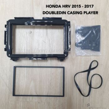 HONDA HRV 2015 - 2017 DOUBLEDIN 7" CASING PLAYER