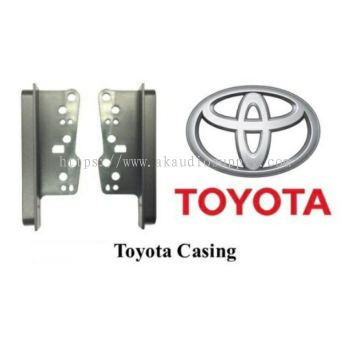 Toyota Double Din Car DVD Player Side Ear Casing Panel Ear (2PCS)