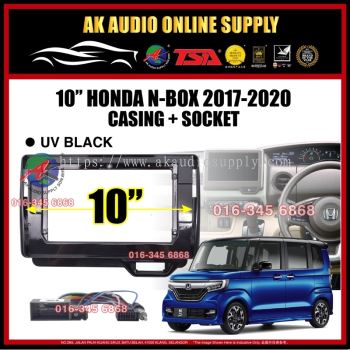 Honda N-Box 2017 - 2020 Android 10 inch Casing + Casing - M11193
