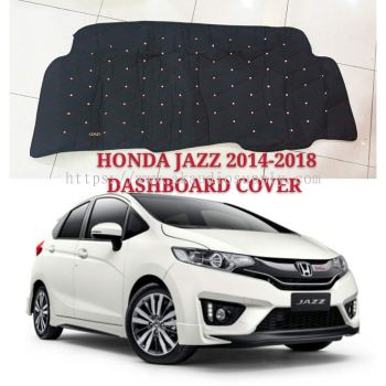 Honda Jazz 2014 - 2021 DAD NON SLIP Car Dashboard Cover Car Anti Slip Dashboard Mat
