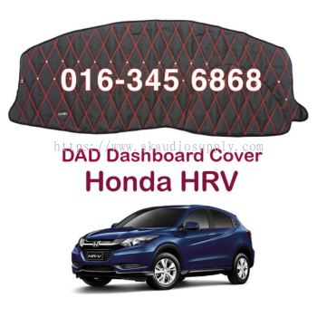Honda HRV 2014 - 2020 Dashboard Cover Non Slip Mat Car Anti Slip Dashboard Mat - A12763