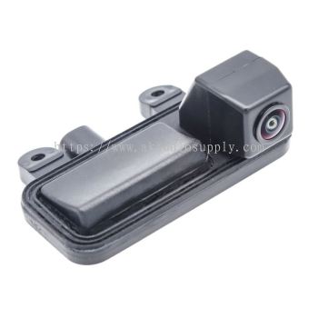 COLOR REAR VIEW OEM CAMERA FOR MERCEDES-BENZ B-CLASS 2012 - 2015