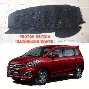Proton Ertiga Dashboard Cover with Non Slip Mat Car Anti Slip Dashboard Mat