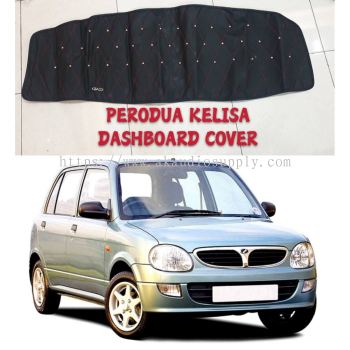 Perodua Kelisa DAD NON SLIP Car Dashboard Cover Car Anti Slip Dashboard Mat