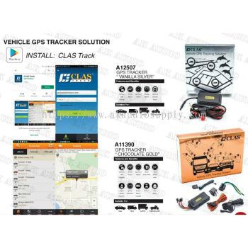 CAR GPS TRACKER CLAS VANILLA SILVER & CHOCOLATE GOLD 3 REAL TINE TRACKING SOLUTIONS