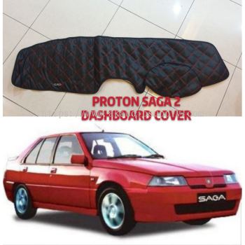 Proton Saga 2 DAD NON SLIP Car Dashboard Cover Car Anti Slip Dashboard Mat