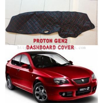 Proton GEN 2 DAD NON SLIP Car Dashboard Cover Car Anti Slip Dashboard Mat
