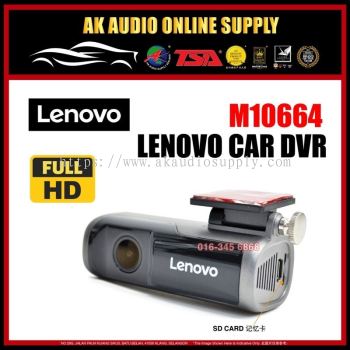 Lenova HD-13 DVR 1080P Car Recorder Wifi Dash Cam Dashcam Digital Video Recorder Cam Kereta - M10664