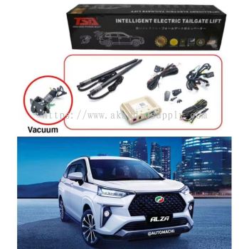 Perodua Alza / Toyota Veloz 2022 - 2023 Rear Bonnet Power Boot  / Kick Sensor - A11228