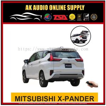 Mitsubishi Xpander 2017 - 2022 Rear Bonnet Power Boot  / Kick Sensor - A11054