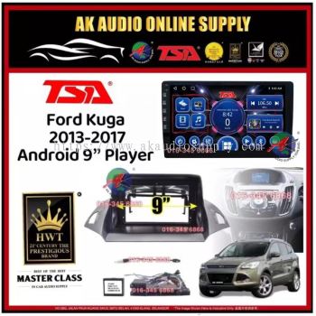 [ MTK 2+32GB ] TSA Ford Kuga 2013 - 2017 With Canbus Android 9'' inch Car player Monitor