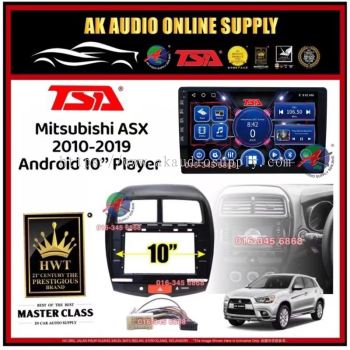 [ MTK 2+32GB ] TSA Mitsubishi ASX 2010 - 2019 Android 10'' inch Car player Monitor