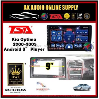 [ MTK 2+32GB ] TSA Kia Optima 2000 - 2005 Android 9'' inch Car player Monitor