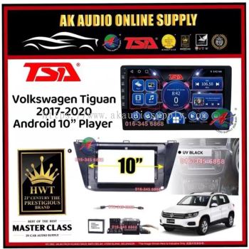 [ MTK 2+32GB ] TSA Volkswagen VW Tiguan 2017 - 2020 With Canbus Android 10'' inch Car Player Monitor