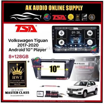 Free AHD Camera 8Ram + 128GB 4G Carplay%TSA Volkswagen VW Tiguan 2017 - 2020 Android 10'' inch TS10 Car Player Monitor