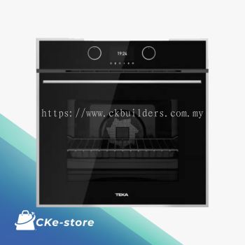 Teka A+ Multifunction Oven with 20 recipes (Black) - HLB 860