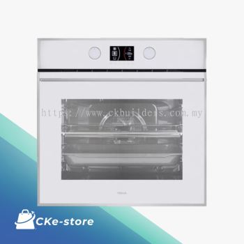 Teka A+ Multifunction Oven with 20 recipes (White) - HLB 860
