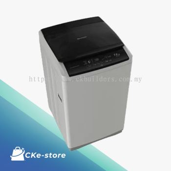 Sharp 7kg Washing Machine - ES718X