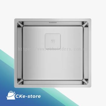 TEKA 3-in-1 Installation Stainless Steel Sink with one bowl FLEXLINEA RS15 45.40