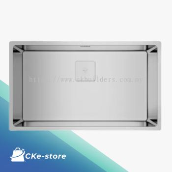 TEKA 3-in-1 Installation Stainless Steel Sink with one bowl FLEXLINEA RS15 71.40