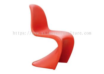 AS HH 005 DESIGNER PLASTIC CHAIR