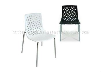 AS 9108 DESIGNER PLASTIC CHAIR