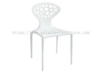 AS HH 317 DESIGNER PLASTIC CHAIR