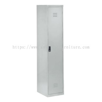 1 COMPARTMENT STEEL LOCKER