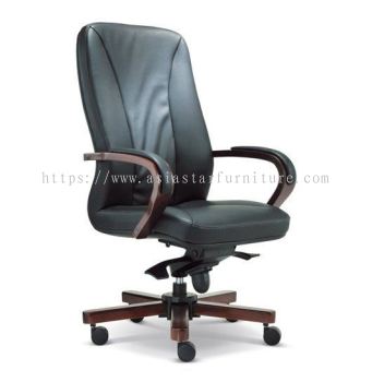 MERCU WOODEN DIRECTOR OFFICE CHAIR