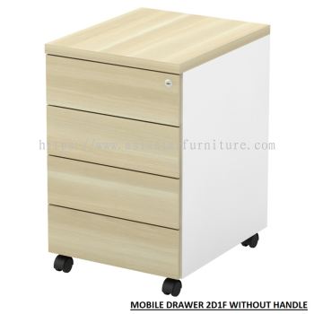 MUPHI OFFICE MOBILE PEDESTAL DRAWER 4D AB-YMP4(E)