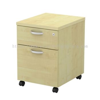 OLVA OFFICE MOBILE PEDESTAL DRAWER 1D1F AO-YM2