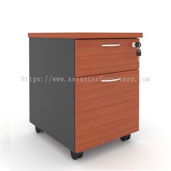 GENERAL OFFICE MOBILE PEDESTAL DRAWER 1D1F AGM2