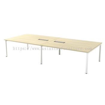 MUPHI 10 FEET | 12 FEET | 16 FEET RECTANGULAR CONFERENCE MEETING TABLE