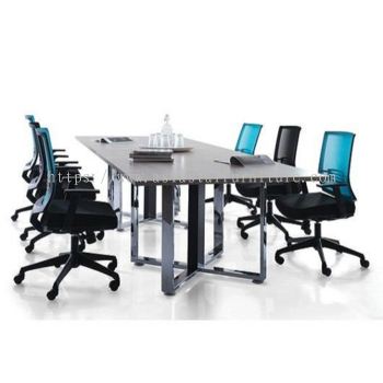 KASSIA-X CONFERENCE MEETING TABLE WOODEN TOP