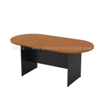 GENERAL 6 FEET | 8 FEET OVAL TABLE CONFERENCE MEETING TABLE