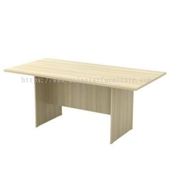 EXTON 6 FEET | 8 FEET RECTANGULAR CONFERENCE MEETING TABLE