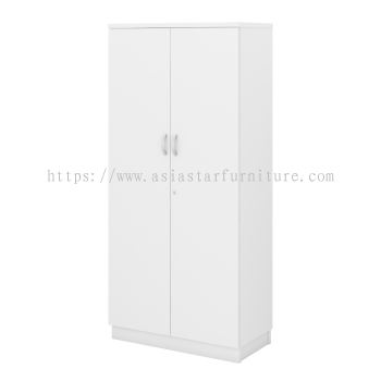 UTHILAH HEIGHT WOODEN OFFICE FILING CABINET/CUPBOARD SWINGING DOOR AU-YD 17