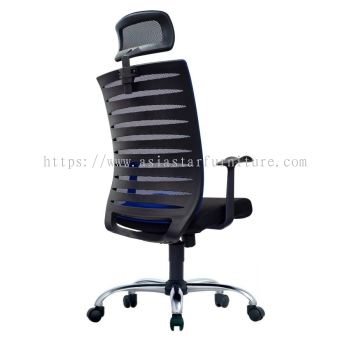 AMBER ERGONOMIC MESH OFFICE CHAIR