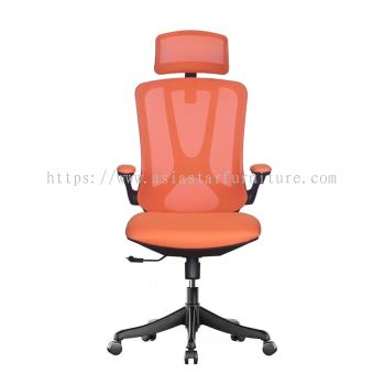 KALISTA All Day Use Mesh Office Chair Ara Damansara PJ