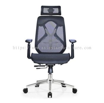 YARIS ERGONOMIC FULL MESH OFFICE CHAIR