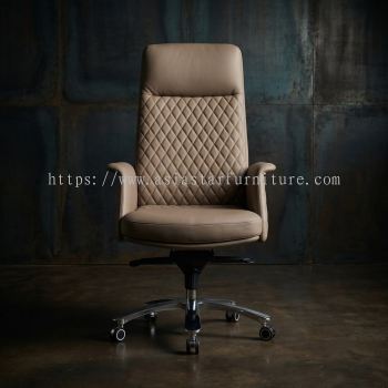 DELTA Kerusi Pengarah | Stok Sedia Ada KL & JB | Penghantaran MY/SG