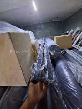 Pembekalan Kompaktor Mudah Alih Keluli Tahan Lasak | Harga Terus dari Kilang