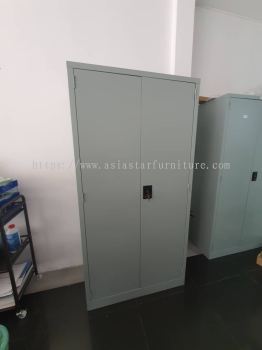 Almari Besi Pintu Berayun Tinggi Penuh | Penghantaran di Jalan Klang Lama
